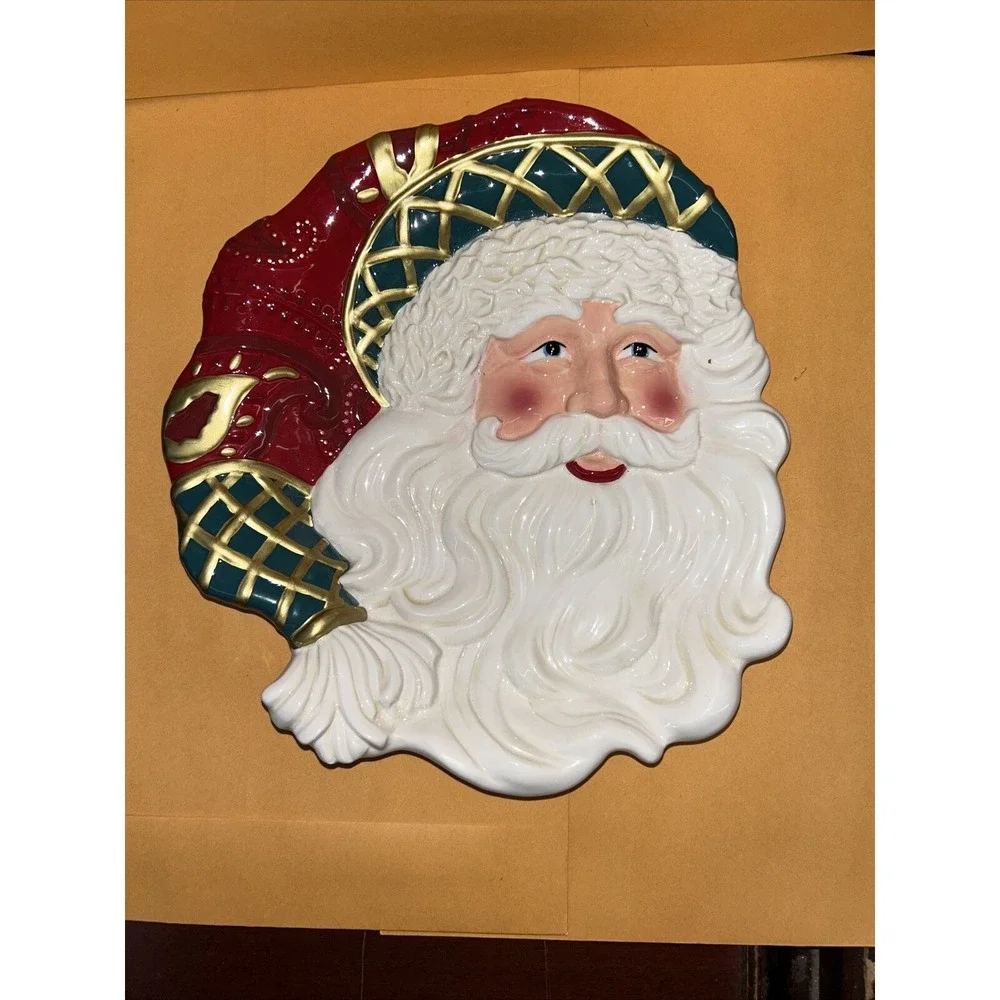 Dillards‎ Trimmings Santa Claus 10